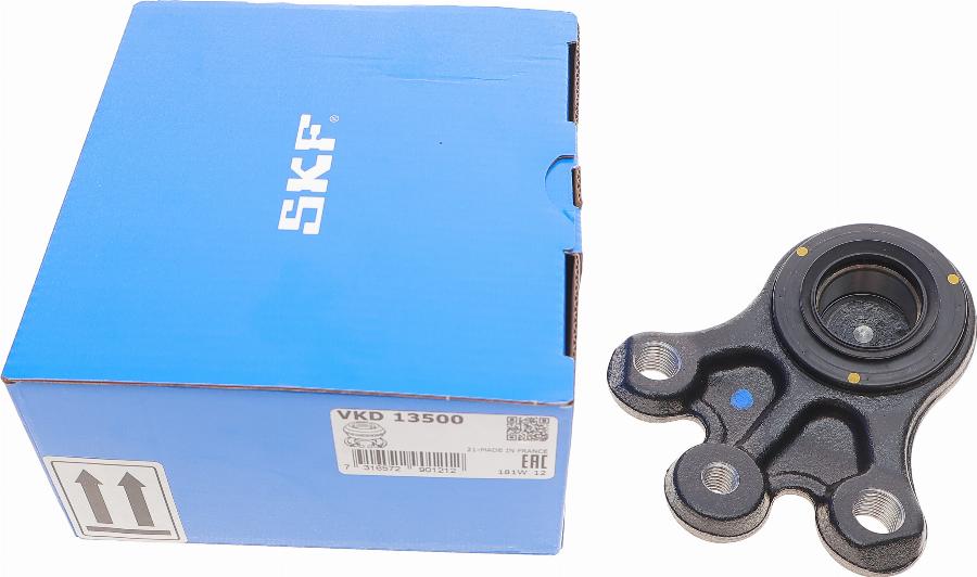 SKF VKD 13500 - Giunto di supporto / guida autozon.pro