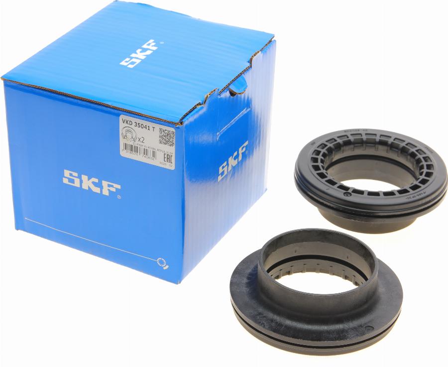 SKF VKD 35041 T - Cuscinetto volvente, Supporto ammortizz. a molla autozon.pro