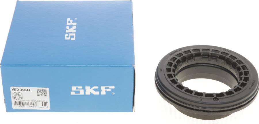 SKF VKD 35041 - Cuscinetto volvente, Supporto ammortizz. a molla autozon.pro