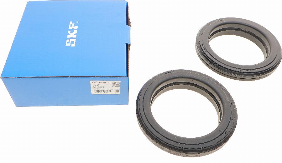 SKF VKD 35048 T - Cuscinetto volvente, Supporto ammortizz. a molla autozon.pro