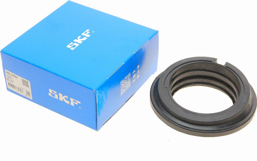 SKF VKD 35052 - Cuscinetto volvente, Supporto ammortizz. a molla autozon.pro