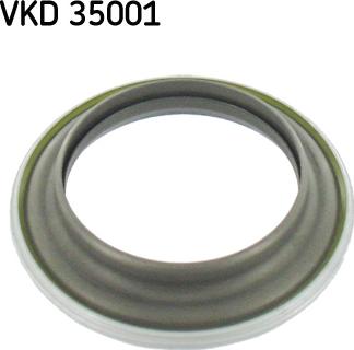 SKF VKD 35001 - Cuscinetto volvente, Supporto ammortizz. a molla autozon.pro