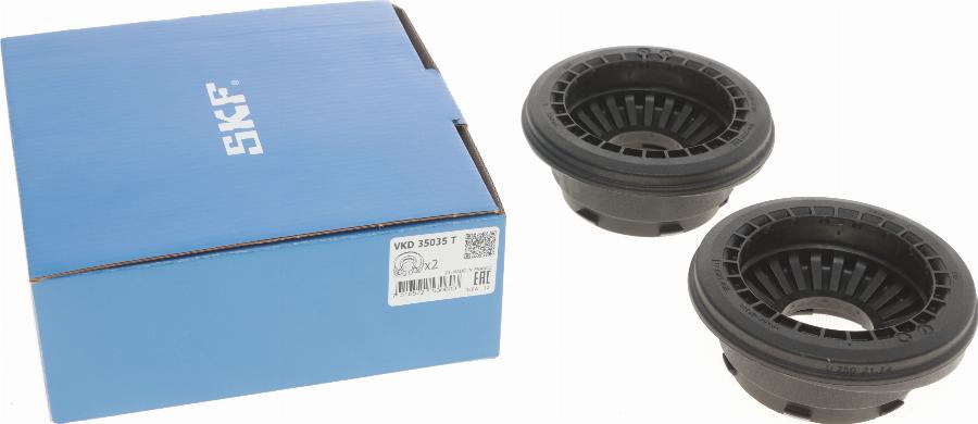 SKF VKD 35035 T - Supporto ammortizzatore a molla autozon.pro