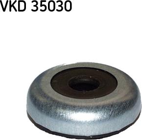 SKF VKD 35030 - Cuscinetto volvente, Supporto ammortizz. a molla autozon.pro