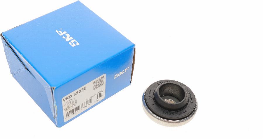 SKF VKD 35030 - Cuscinetto volvente, Supporto ammortizz. a molla autozon.pro