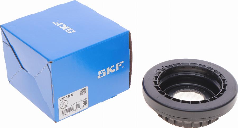 SKF VKD 35033 - Cuscinetto volvente, Supporto ammortizz. a molla autozon.pro