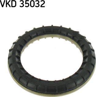 SKF VKD 35032 - Cuscinetto volvente, Supporto ammortizz. a molla autozon.pro