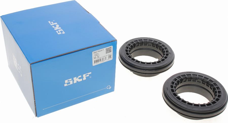 SKF VKD 75014 T - Cuscinetto volvente, Supporto ammortizz. a molla autozon.pro