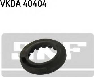 SKF VKDA 40404 - Supporto ammortizzatore a molla autozon.pro