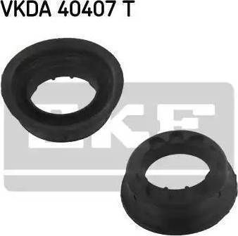 SKF VKDA 40407 - Supporto ammortizzatore a molla autozon.pro