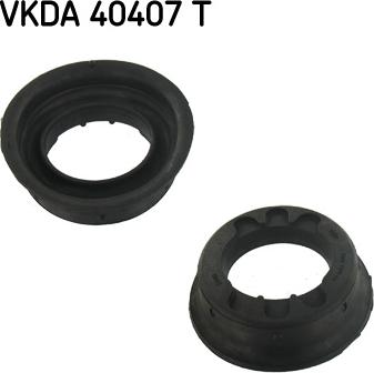 SKF VKDA 40407 T - Supporto ammortizzatore a molla autozon.pro