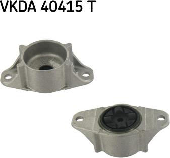 SKF VKDA 40415 T - Supporto ammortizzatore a molla autozon.pro