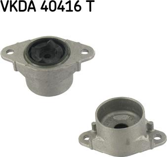 SKF VKDA 40416 T - Supporto ammortizzatore a molla autozon.pro