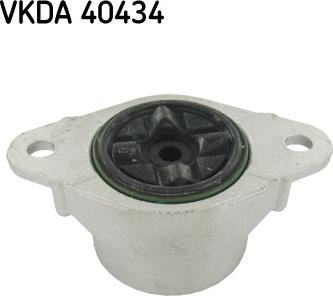 SKF VKDA 40434 - Supporto ammortizzatore a molla autozon.pro