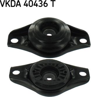 SKF VKDA 40436 T - Supporto ammortizzatore a molla autozon.pro