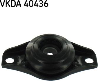 SKF VKDA 40436 - Supporto ammortizzatore a molla autozon.pro