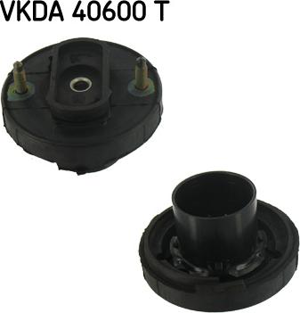 SKF VKDA 40600 T - Supporto ammortizzatore a molla autozon.pro