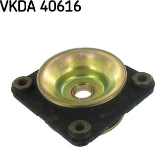 SKF VKDA 40616 - Supporto ammortizzatore a molla autozon.pro