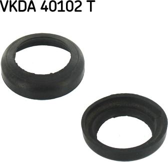 SKF VKDA 40102 T - Supporto ammortizzatore a molla autozon.pro