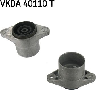 SKF VKDA 40110 T - Supporto ammortizzatore a molla autozon.pro