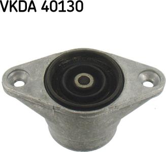 SKF VKDA 40130 - Supporto ammortizzatore a molla autozon.pro