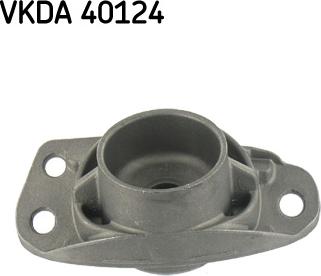 SKF VKDA 40124 - Supporto ammortizzatore a molla autozon.pro