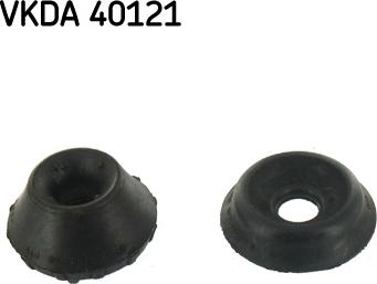 SKF VKDA 40121 - Supporto ammortizzatore a molla autozon.pro