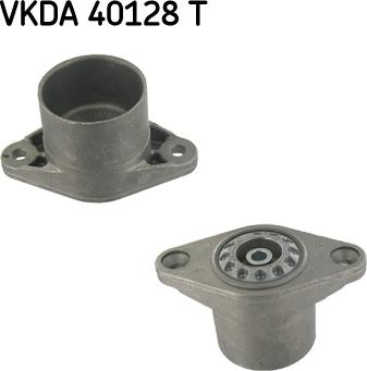 SKF VKDA 40128 T - Supporto ammortizzatore a molla autozon.pro