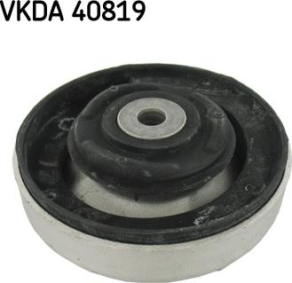 SKF VKDA 40819 - Supporto ammortizzatore a molla autozon.pro