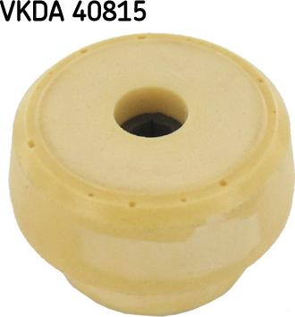 SKF VKDA 40815 - Supporto ammortizzatore a molla autozon.pro