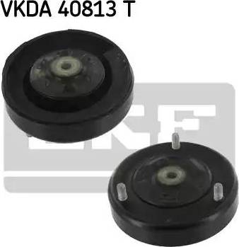 SKF VKDA 40813 T - Supporto ammortizzatore a molla autozon.pro