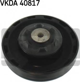 SKF VKDA 40817 - Supporto ammortizzatore a molla autozon.pro