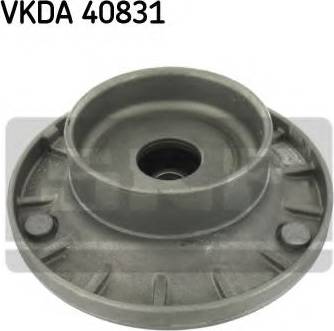 SKF VKDA 40831 - Supporto ammortizzatore a molla autozon.pro