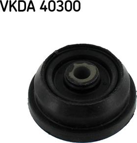 SKF VKDA 40300 - Supporto ammortizzatore a molla autozon.pro