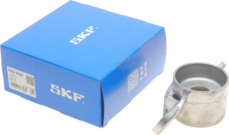 SKF VKDA 40320 - Supporto ammortizzatore a molla autozon.pro