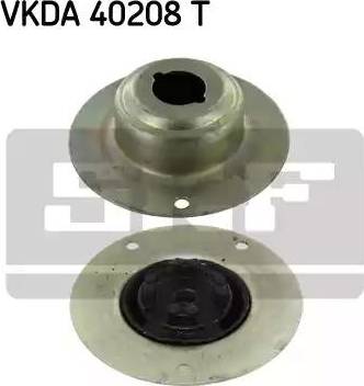 SKF VKDA 40208 T - Supporto ammortizzatore a molla autozon.pro