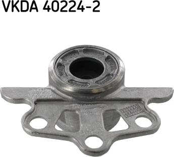 SKF VKDA 40224-2 - Supporto ammortizzatore a molla autozon.pro