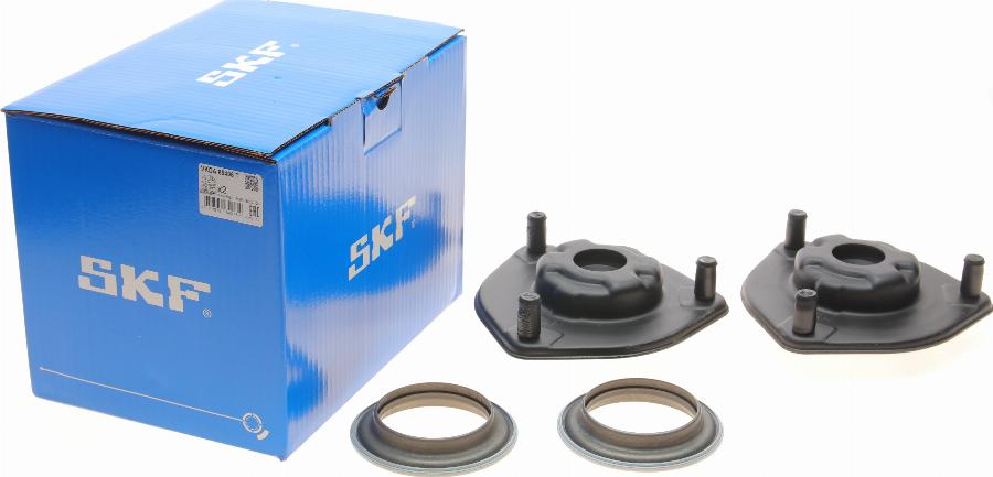 SKF VKDA 85405 T - Supporto ammortizzatore a molla autozon.pro