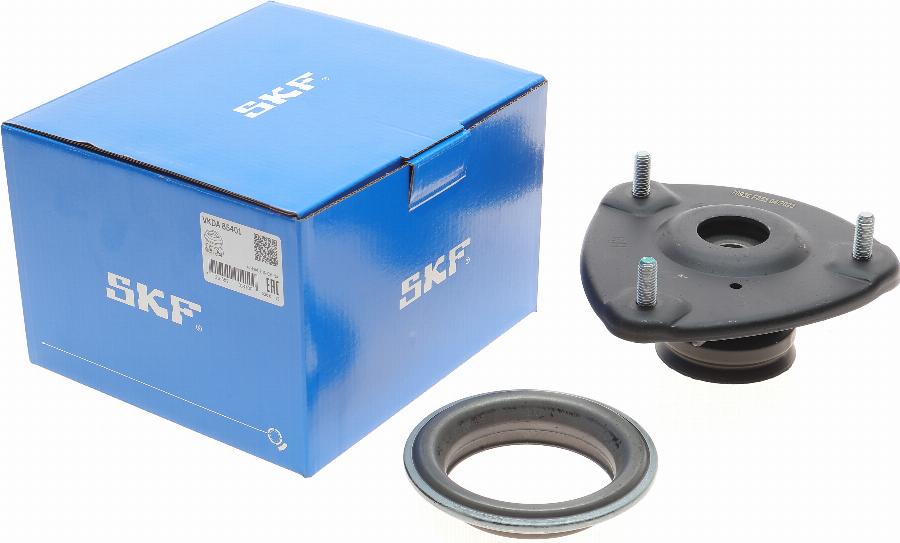 SKF VKDA85401 - Supporto ammortizzatore a molla autozon.pro