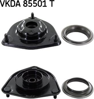 SKF VKDA 85501 T - Supporto ammortizzatore a molla autozon.pro