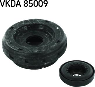 SKF VKDA 85009 - Supporto ammortizzatore a molla autozon.pro