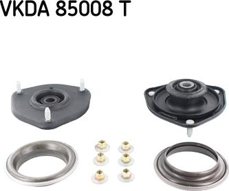 SKF VKDA 85008 T - Supporto ammortizzatore a molla autozon.pro