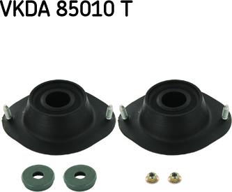 SKF VKDA 85010 T - Supporto ammortizzatore a molla autozon.pro