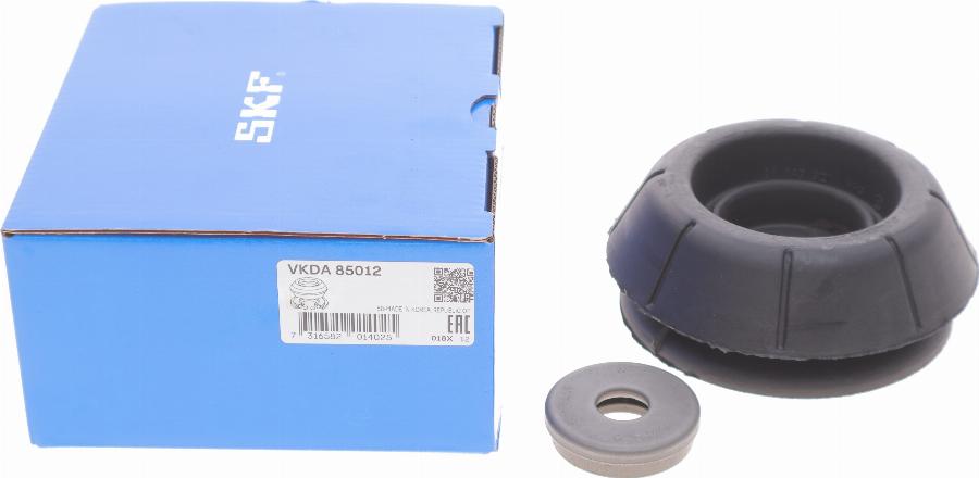 SKF VKDA85012 - Supporto ammortizzatore a molla autozon.pro