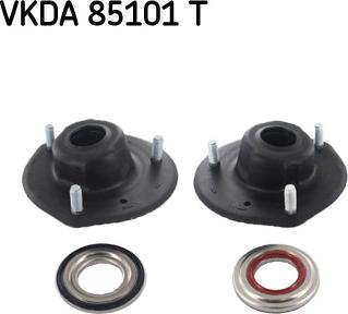 SKF VKDA 85101 T - Supporto ammortizzatore a molla autozon.pro