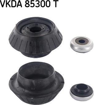 SKF VKDA 85300 T - Supporto ammortizzatore a molla autozon.pro