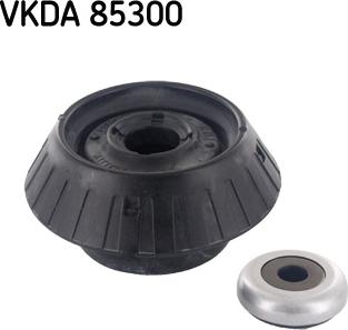 SKF VKDA 85300 - Supporto ammortizzatore a molla autozon.pro