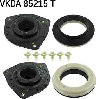 SKF VKDA 85215 T - Supporto ammortizzatore a molla autozon.pro