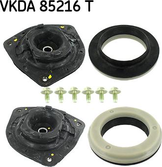 SKF VKDA 85216 T - Supporto ammortizzatore a molla autozon.pro