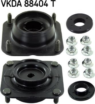 SKF VKDA 88404 T - Supporto ammortizzatore a molla autozon.pro